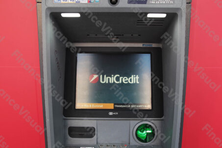 UniCredit bankomat 2
