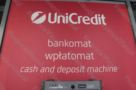 UniCredit bankomat 4