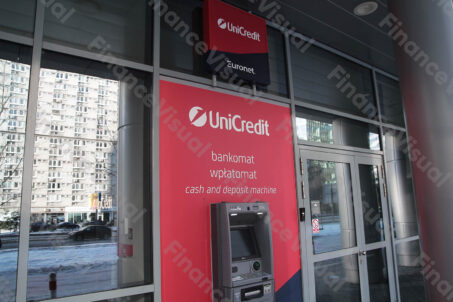 UniCredit bankomat 5