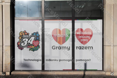 WOŚP 2026 - mBank 2
