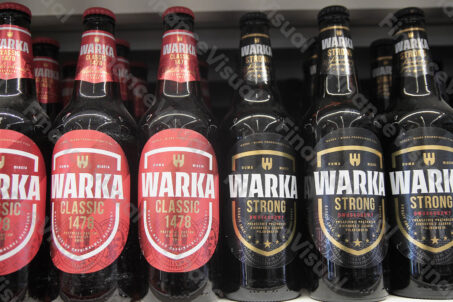 Warka Classic Strong