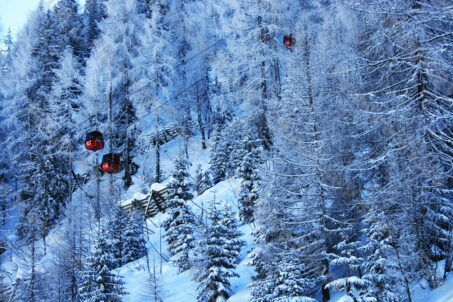 Wyciąg narciarski 6