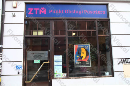 ZTM Katowice Punkt Obsługi Pasażera