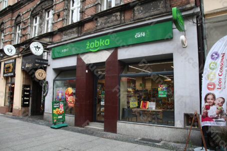 Żabka Katowice