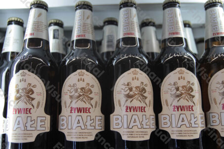 Żywiec białe