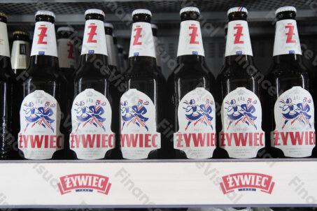 Żywiec piwo butelka 1