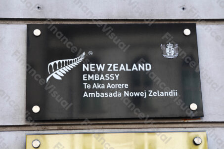 Ambasada Nowej Zelandii