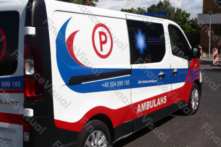 Ambulans Domedica 2