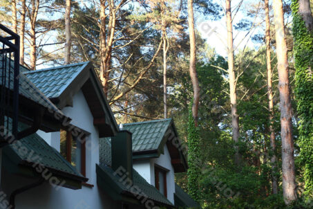 Apartamenty - Dębki 1