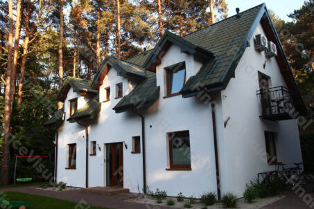 Apartamenty - Dębki 2