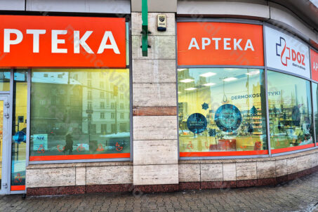 Apteka DOZ