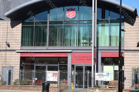 Armia Zbawienia Londyn