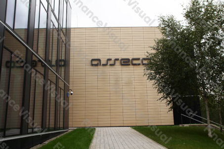 Asseco - biuro Warszawa 12