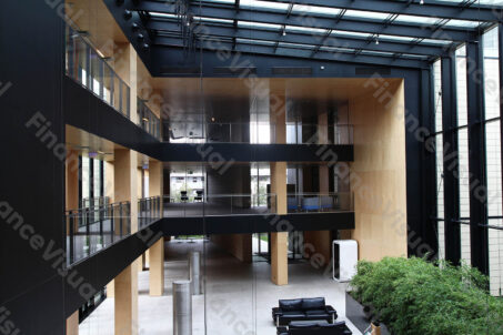 Asseco - biuro Warszawa 4