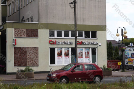 Bank Pekao - Rembertów 9