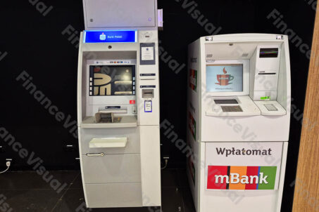 Bankomat PKO mBank
