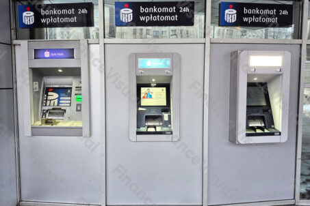 Bankomaty PKO BP