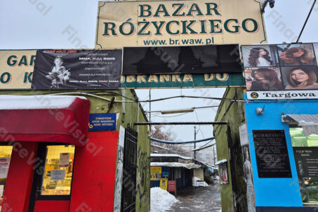 Bazar Różyckiego