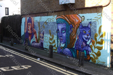 Camden mural 2