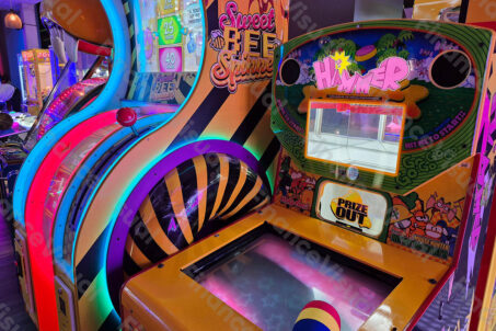 Centrum rozrywki - strefa gier 3