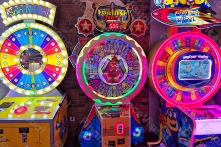 Centrum rozrywki - strefa gier 5