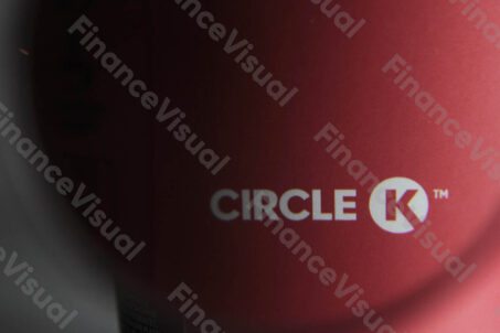 Circle K kubek 2