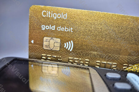 Citigold karta