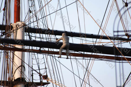 Cutty Sark Greenwich Londyn 2