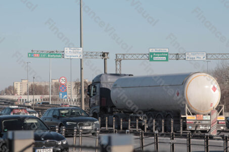 Cysterna Trasa Toruńska 1