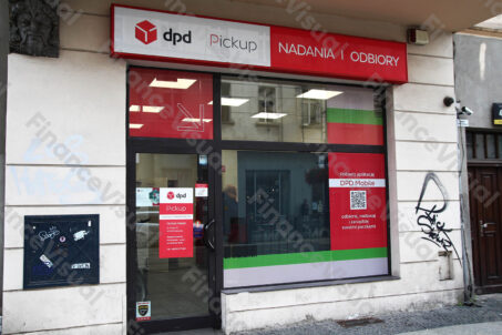 DPD pickup Katowice