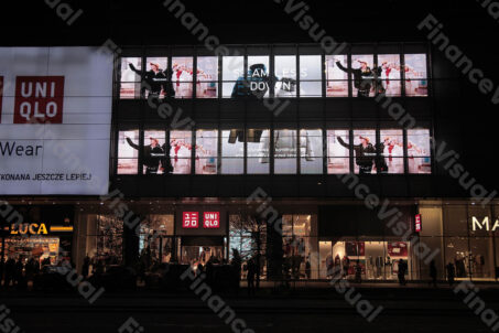 Domy Towarowe Centrum - Warszawa