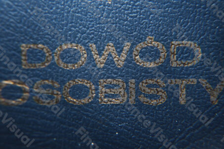 Dowód Osobisty