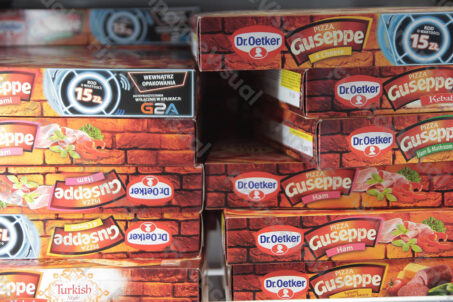 Dr.Oetker pizza