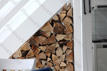 Drewno kominkowe