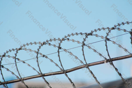 Drut kolczasty 3