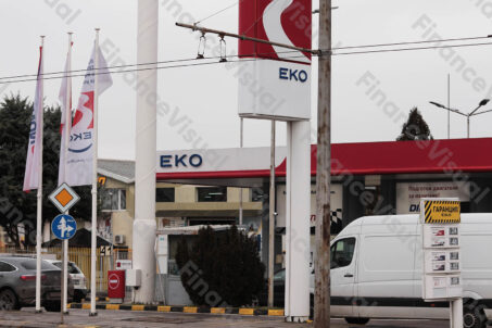 EKO stacja benzynowa Bułgaria 5