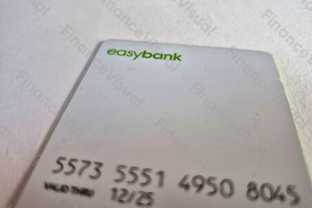 EasyBank - karta 2