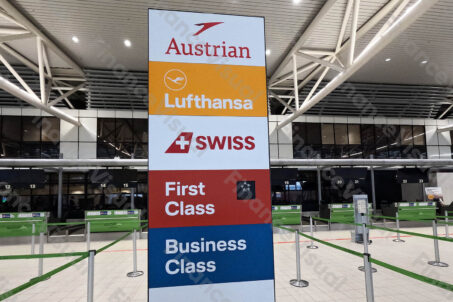 First Class Business Class 1