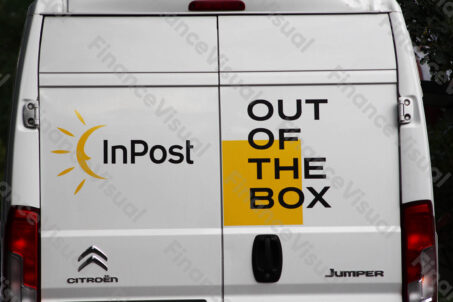 Furgonetka cargo InPost
