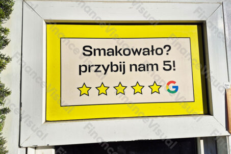 Google opinie