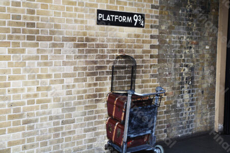 Harry Potter peron