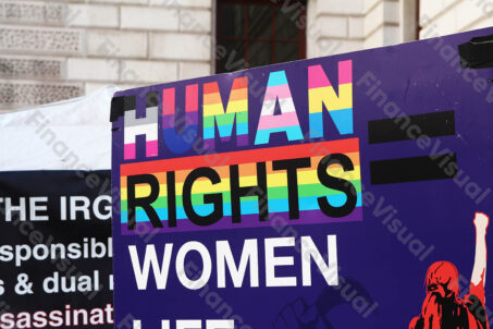 Human rights miasteczko 1