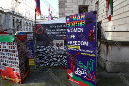 Human rights miasteczko 2