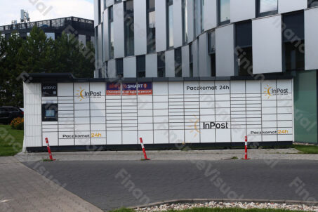 InPost paczkomat