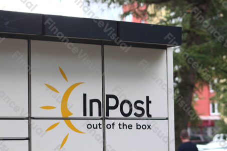 InPost paczkomat Warszawa