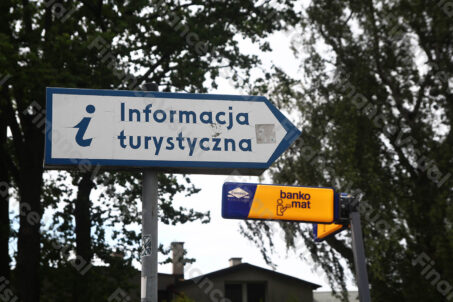 Informacja turystyczna Euronet