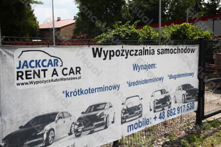Jackcar - wypożyczalnia samochodów