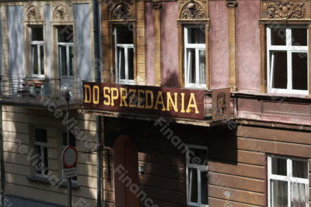 Kamienica - do sprzedania