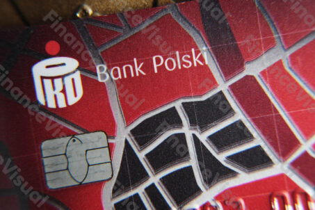 Karta płatnicza PKO BP 1