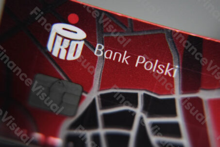 Karta płatnicza PKO BP 4